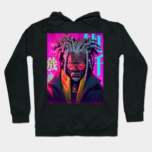 Afropunk - #011 Hoodie